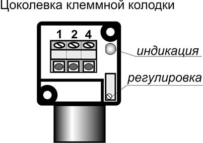 Схема подключения